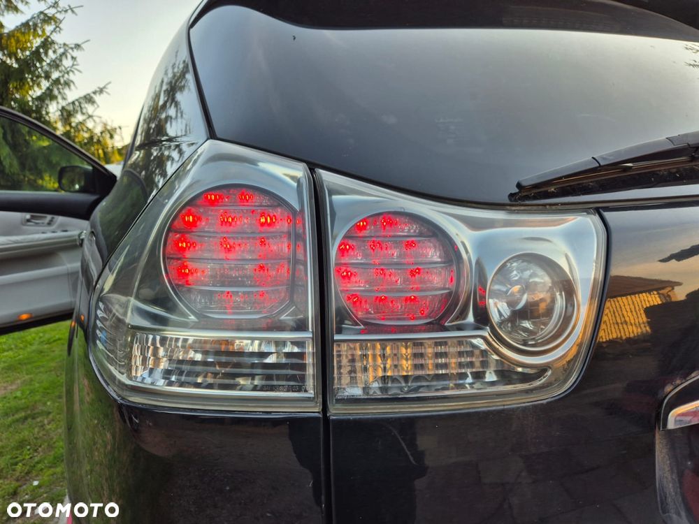 KOMPLET TYLNYCH LAMP LEXUS RX400H POLIFT 2008-2009 - 1