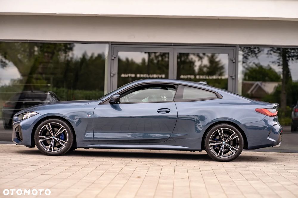 BMW Seria 4 420i GPF M Sport sport - 17