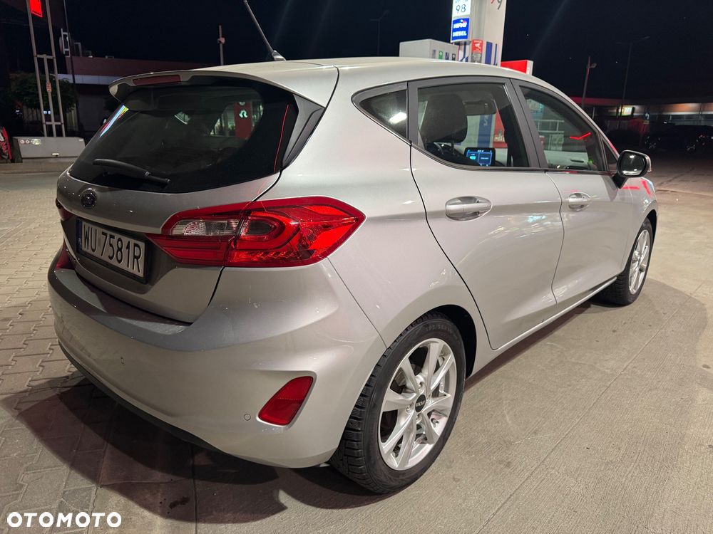Ford Fiesta 1.1 Titanium - 3