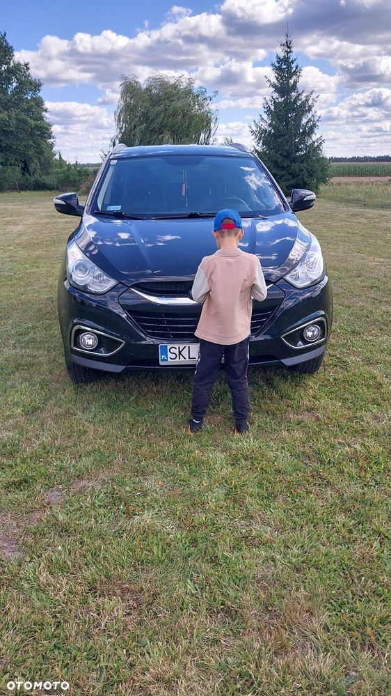 Hyundai ix35 2.0 CRDi Classic - 3