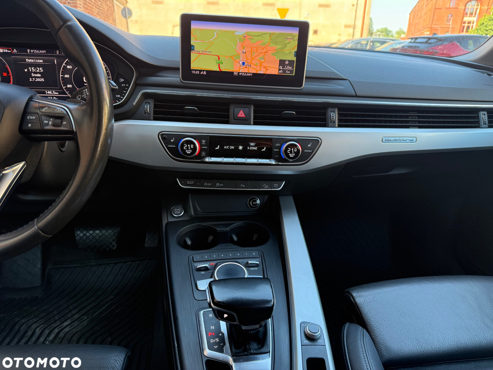 Audi A4 Allroad quattro 2.0 TDI S tronic - 26