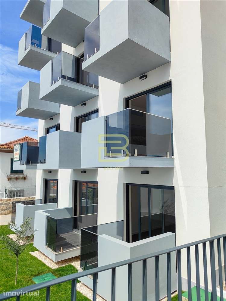 Apartamento T3 novo , num Condomínio Fechado, em Vila Nova de Gaia - Grande imagem: 2/24