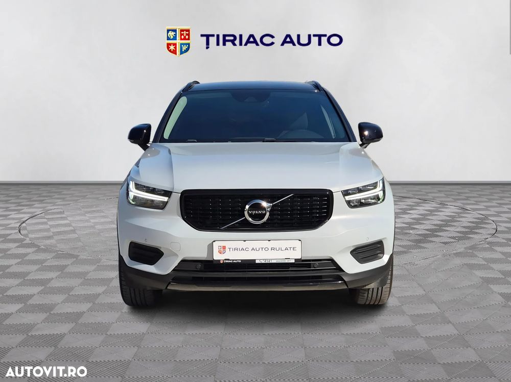 Volvo XC 40 Recharge T5 Twin Engine AT7 Inscription - 8