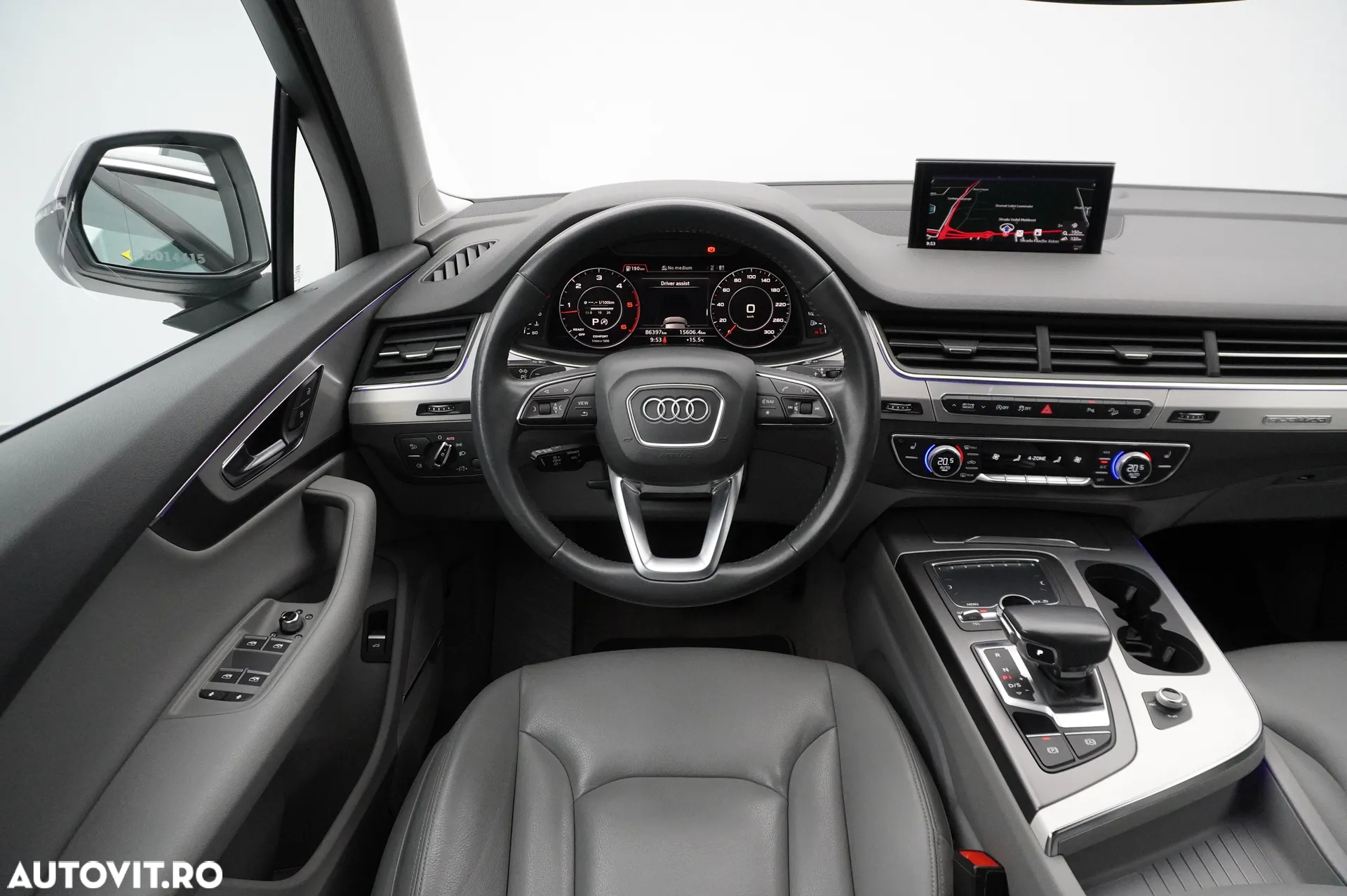 Audi Q7 3.0 TDI Quattro Tiptronic - 19