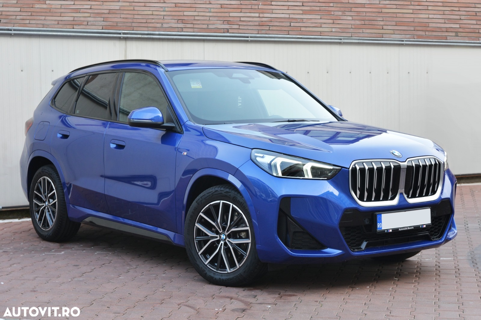 BMW X1 sDrive18d Aut. M Sportpaket - 2