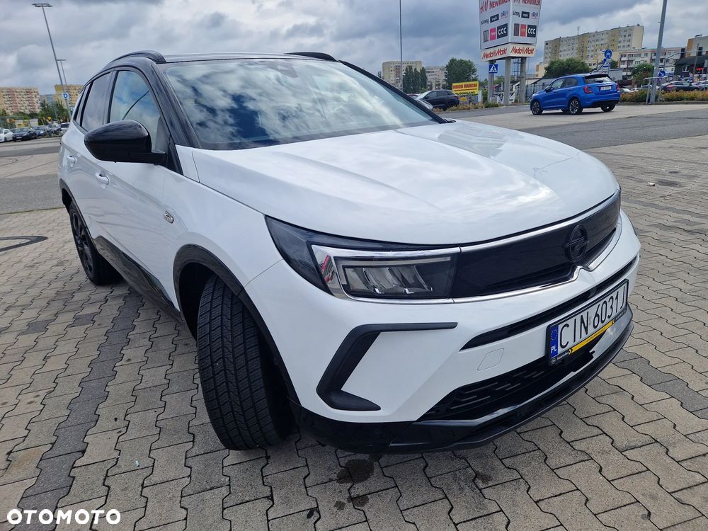 Opel Grandland X 1.5 D Start/Stop Automatik Business INNOVATION - 7