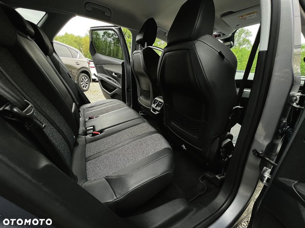 Peugeot 3008 PureTech 180 Stop & Start GPF EAT8 GT - 19