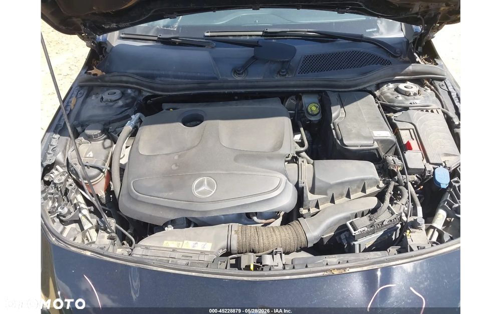 Mercedes-Benz CLA - 9