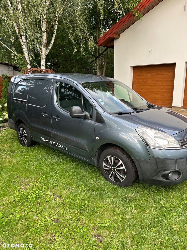 Citroën Berlingo - 4