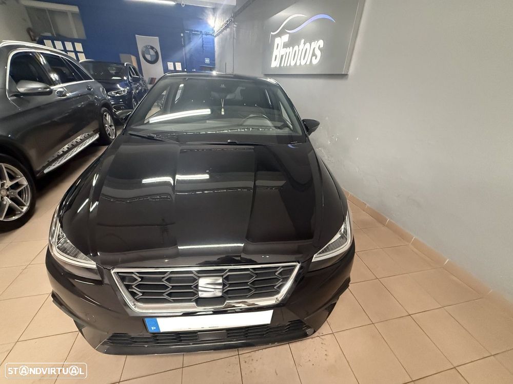 SEAT Ibiza 1.0 TSI FR - 30