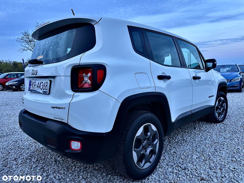 Jeep Renegade - 5