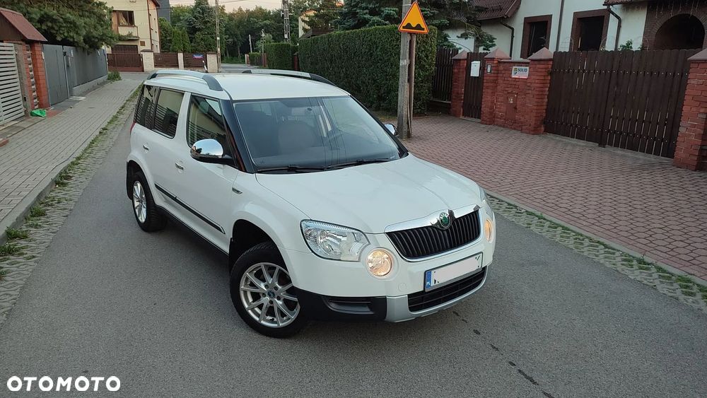 Skoda Yeti 1.4 TSI Elegance PLUS EDITION - 1