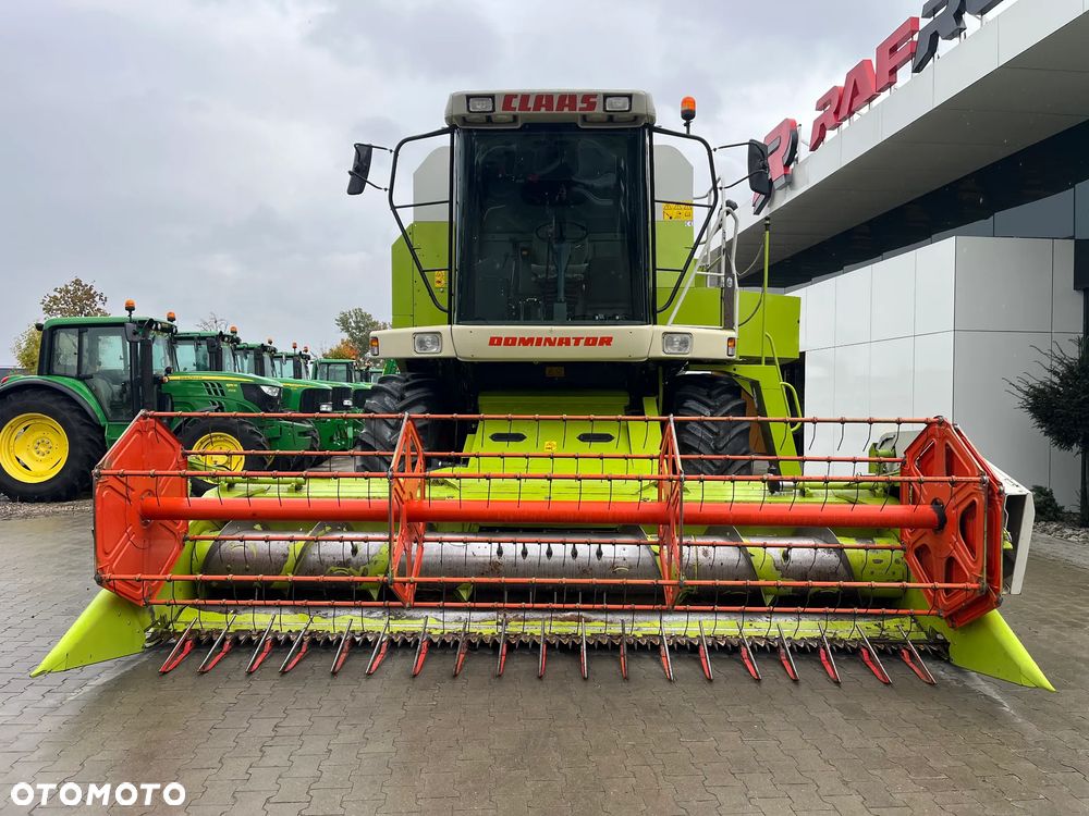 Claas Dominator 98 VX - 21