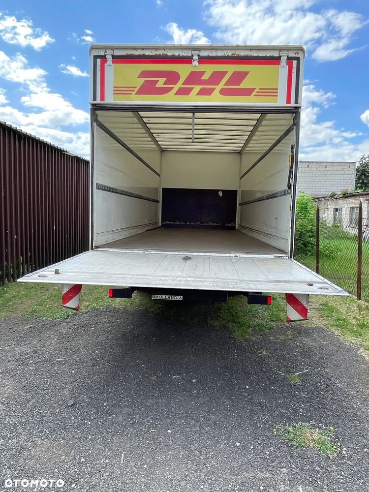 Mercedes-Benz ATEGO 1222 - 7