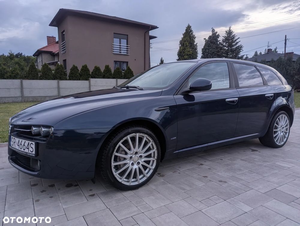 Alfa Romeo 159 1.9JTDM Impression - 31