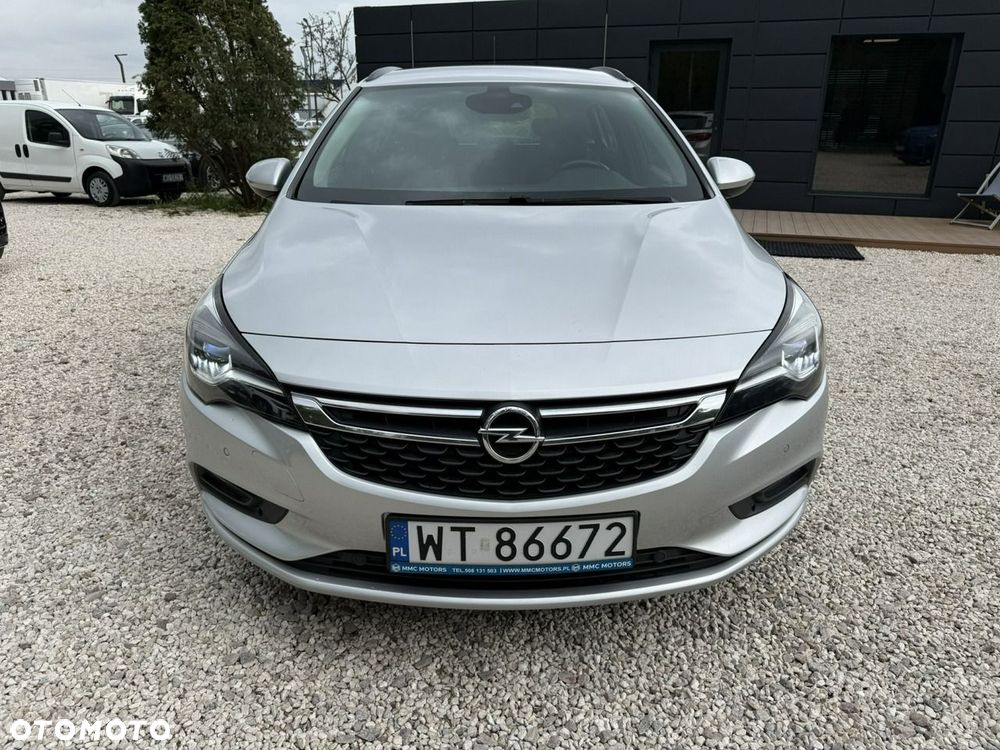 Opel Astra - 22