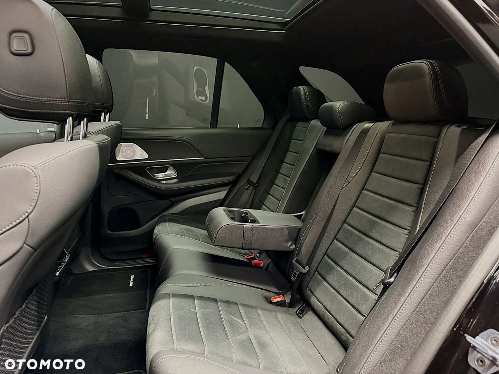 Mercedes-Benz GLE 450 d mHEV 4-Matic AMG Line - 20