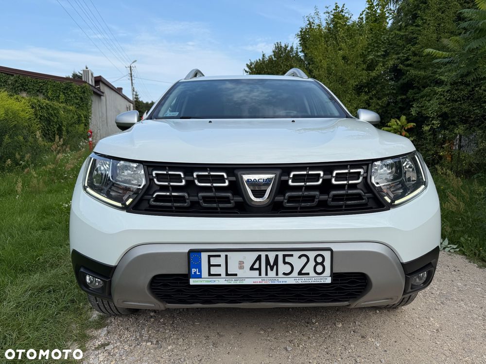 Dacia Duster SCe 115 2WD Prestige - 15