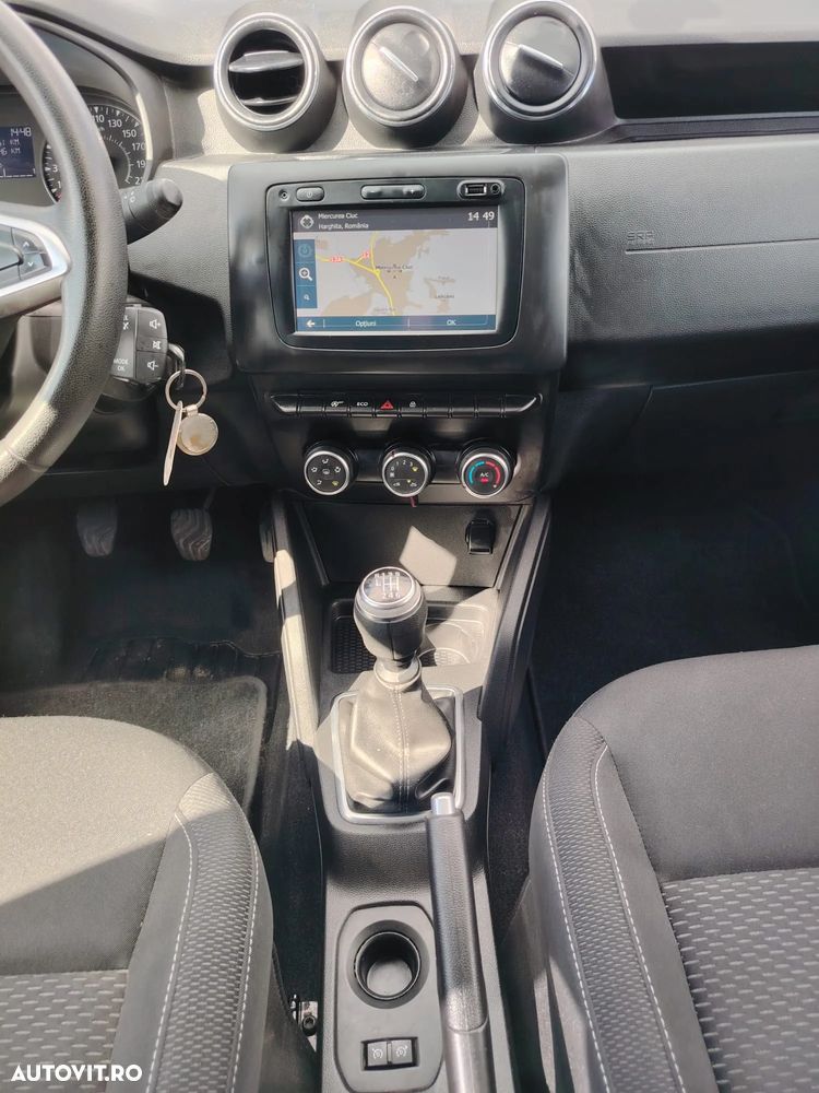 Dacia Duster 1.5 Blue dCi Comfort - 12