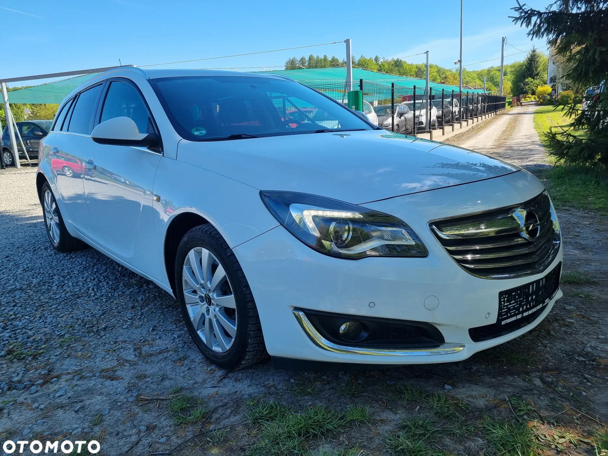 Opel Insignia 2.0 CDTI Sports Tourer ecoFLEXStart/Stop - 12