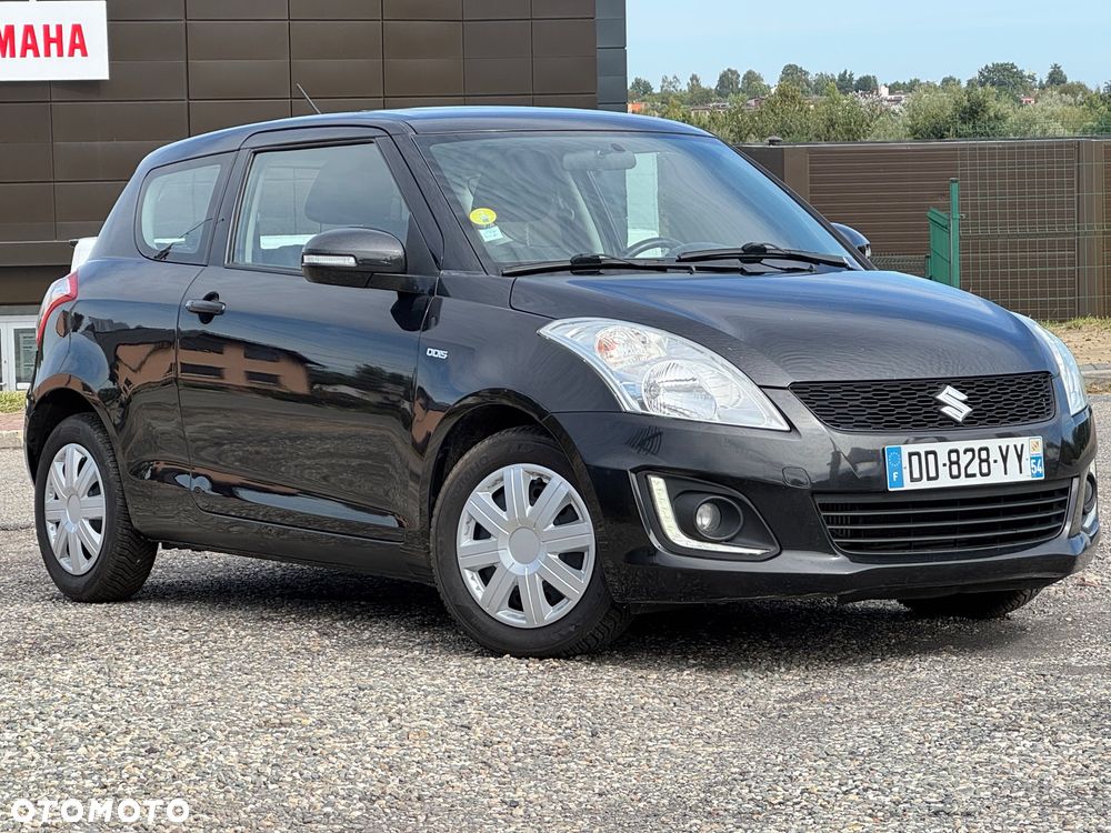 Suzuki Swift - 3