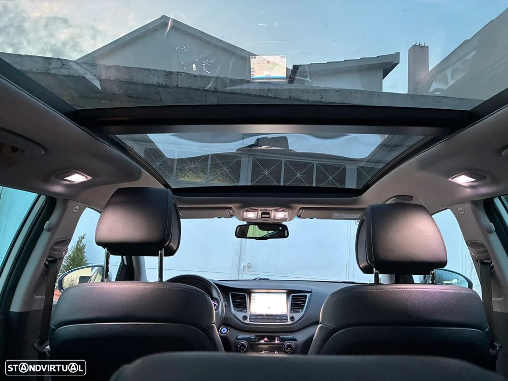 Hyundai Tucson - 26