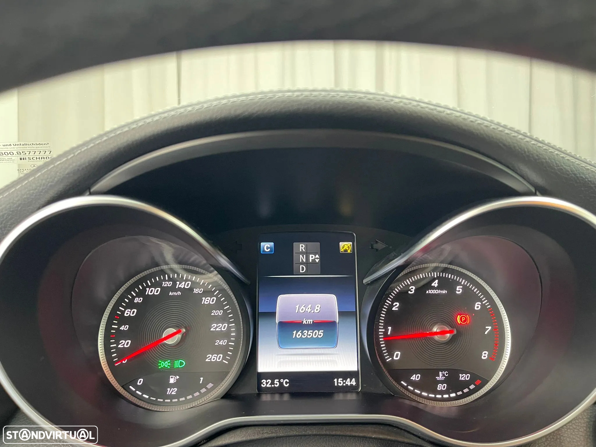 Mercedes-Benz C 180 AMG Line Aut. - 23