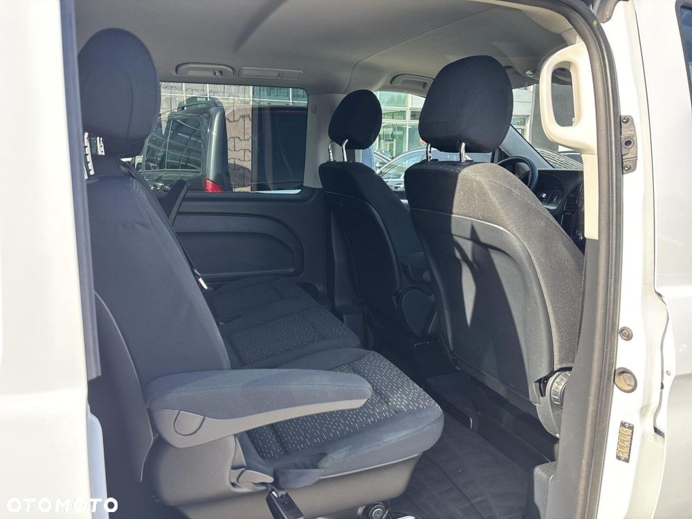 Mercedes-Benz Vito - 22