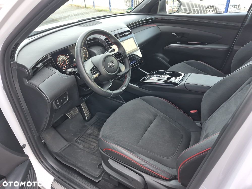 Hyundai Tucson 1.6 T-GDi 2WD DCT N Line - 30