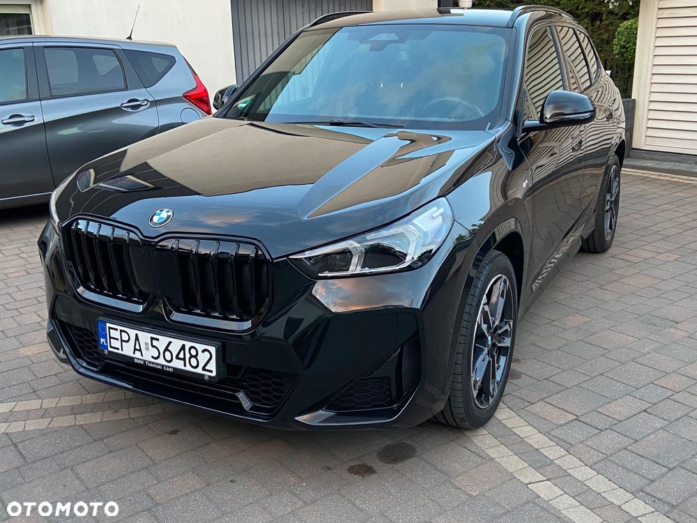 BMW X1 xDrive20d mHEV M Sport sport - 4