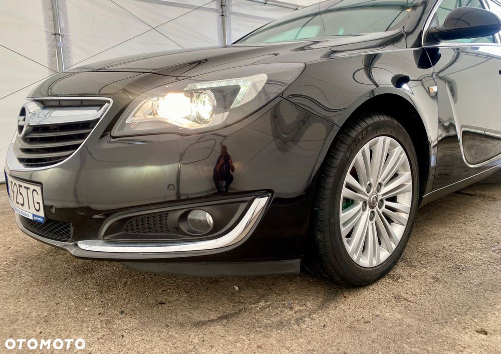 Opel Insignia 1.6 CDTI EcoFLEX Start/Stop Edition - 3