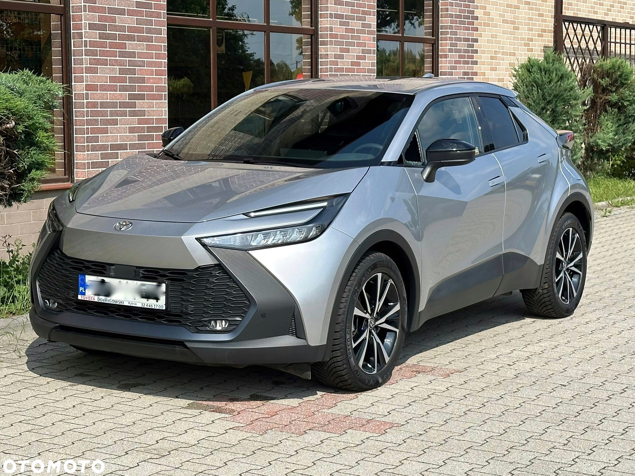 Toyota C-HR 1.8 Hybrid GPF Style - 8
