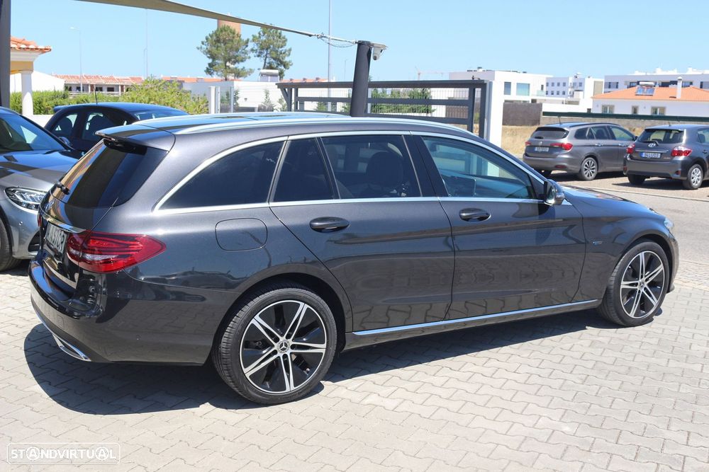 Mercedes-Benz C 300 de Avantgarde - 20