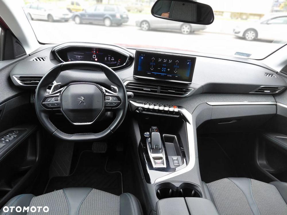 Peugeot 3008 1.5 BlueHDi Allure S&S EAT8 - 15