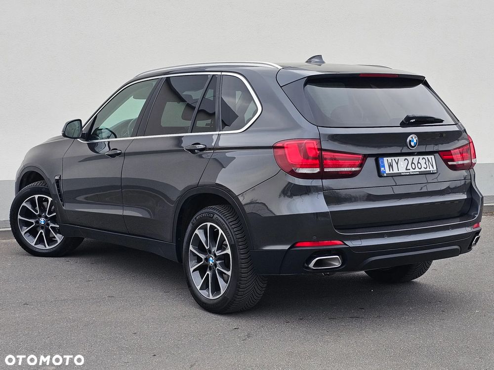 BMW X5 xDrive40d - 12