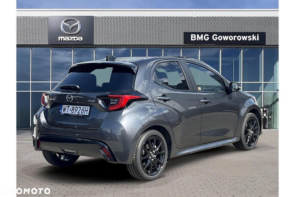 Mazda 2 Hybrid 1.5 Homura Plus CVT - 27