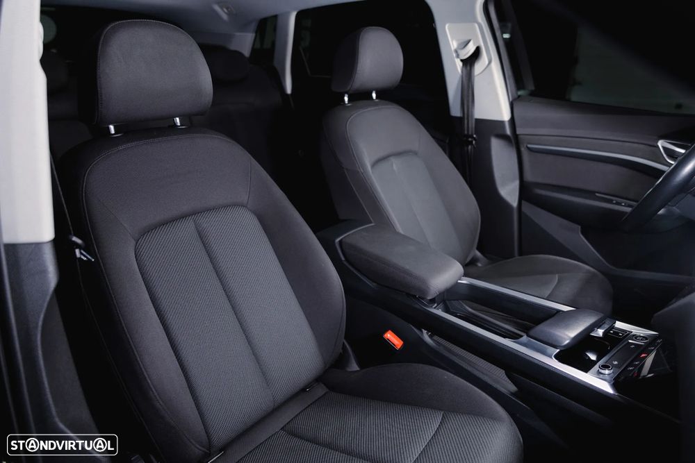 Audi e-tron 50 quattro - 13