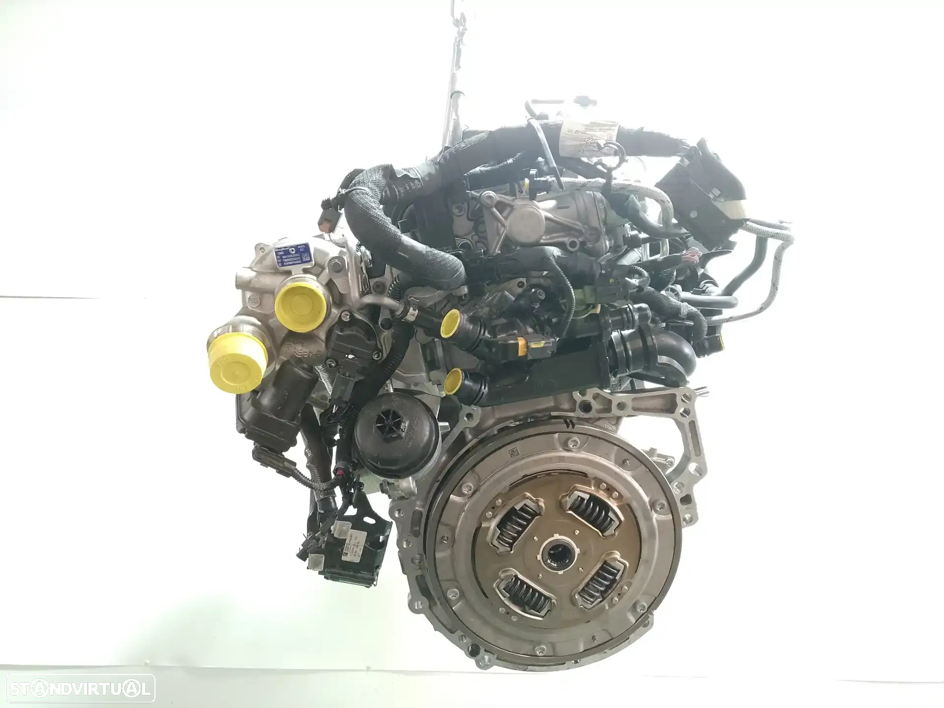 Motor Opel Astra 1.6Hybrid de180cv 2023 5G06 - 2