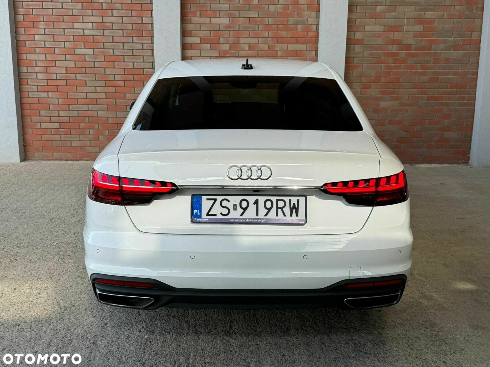 Audi A4 - 6