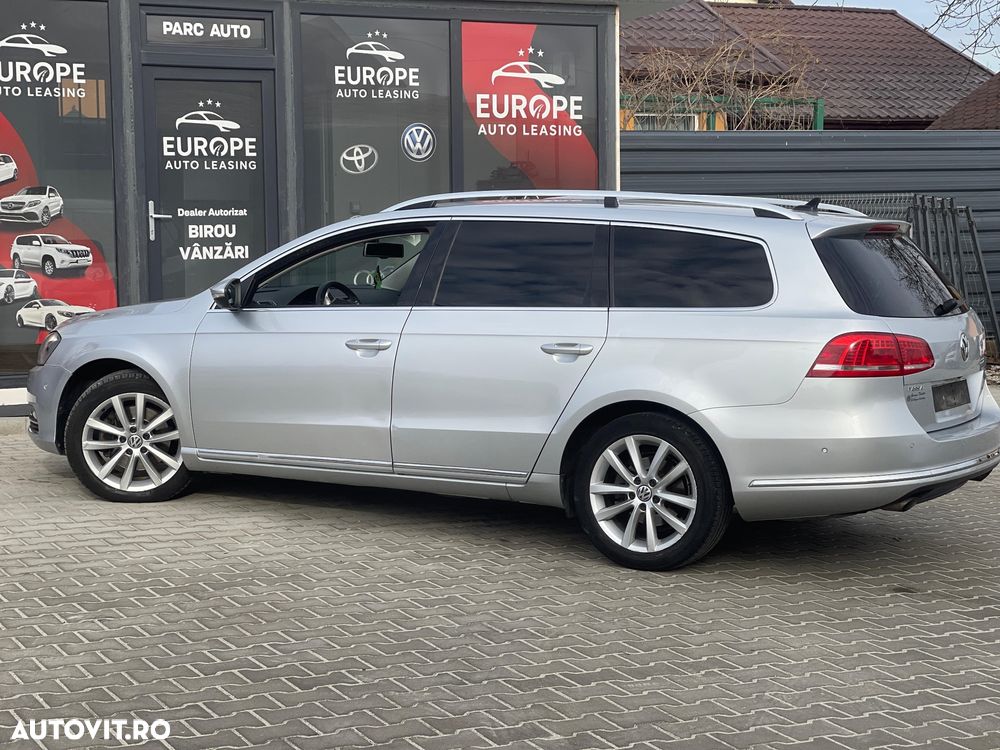 Volkswagen Passat Variant 2.0 TDI 4Motion DSG BlueMotion Tech Exclusive - 23