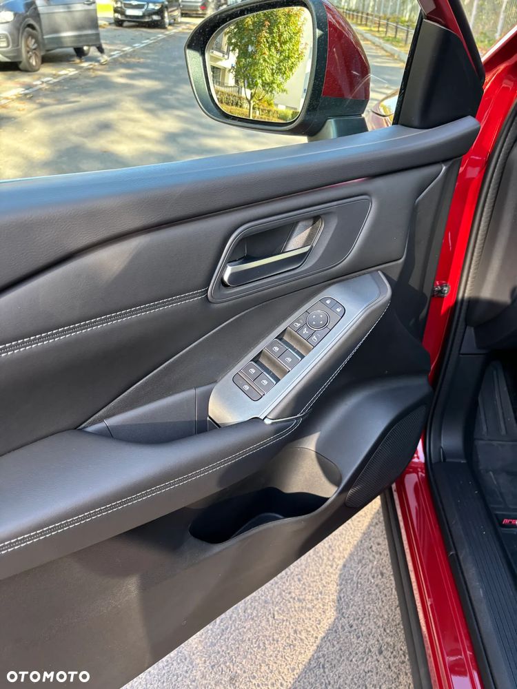 Nissan Qashqai - 5