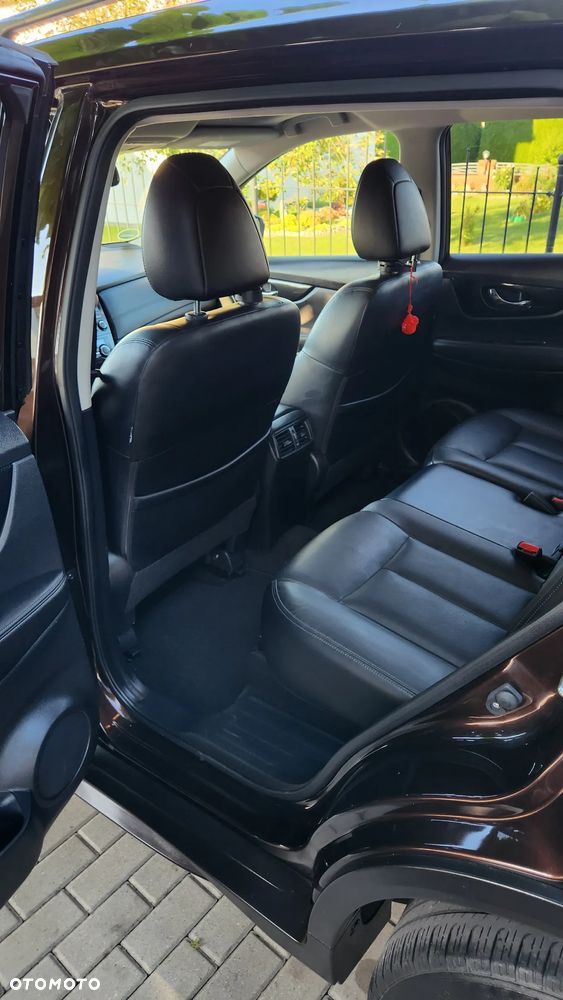 Nissan X-Trail 1.7 dCi Tekna 4WD - 9