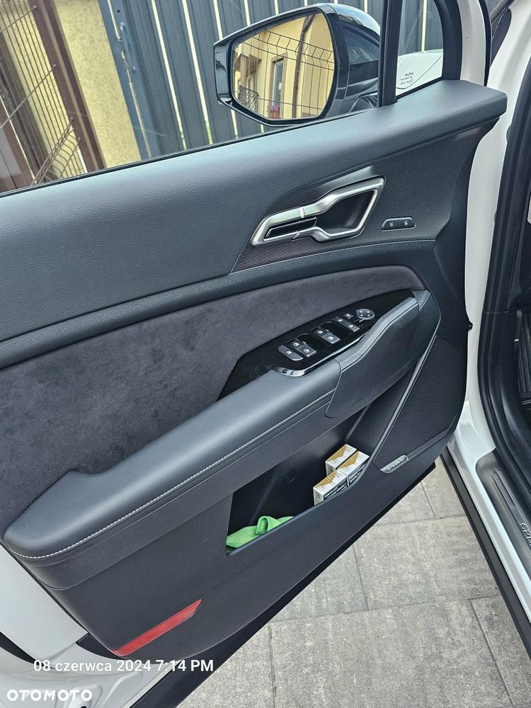 Kia Sportage 1.6 T-GDI PHEV GT Line 4WD - 8