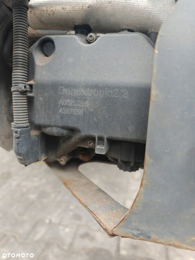 KOMPLETNY ZBIORNIK ADBLUE DAF LF EURO 6 - 2