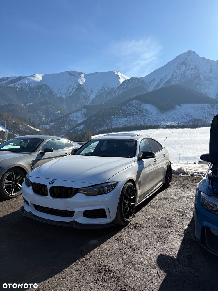 BMW Seria 4 440i Sport-Aut M Sport - 9