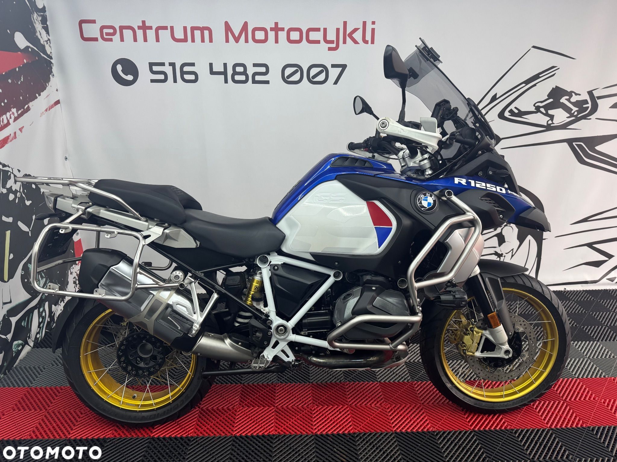 BMW R1250 GS Adventure - 1