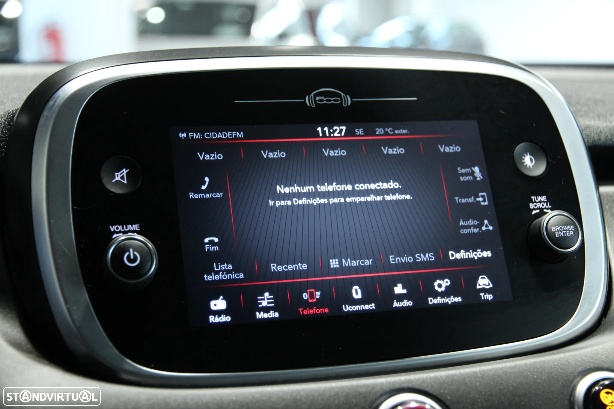 Fiat 500X 1.3 MJ Urban - 19