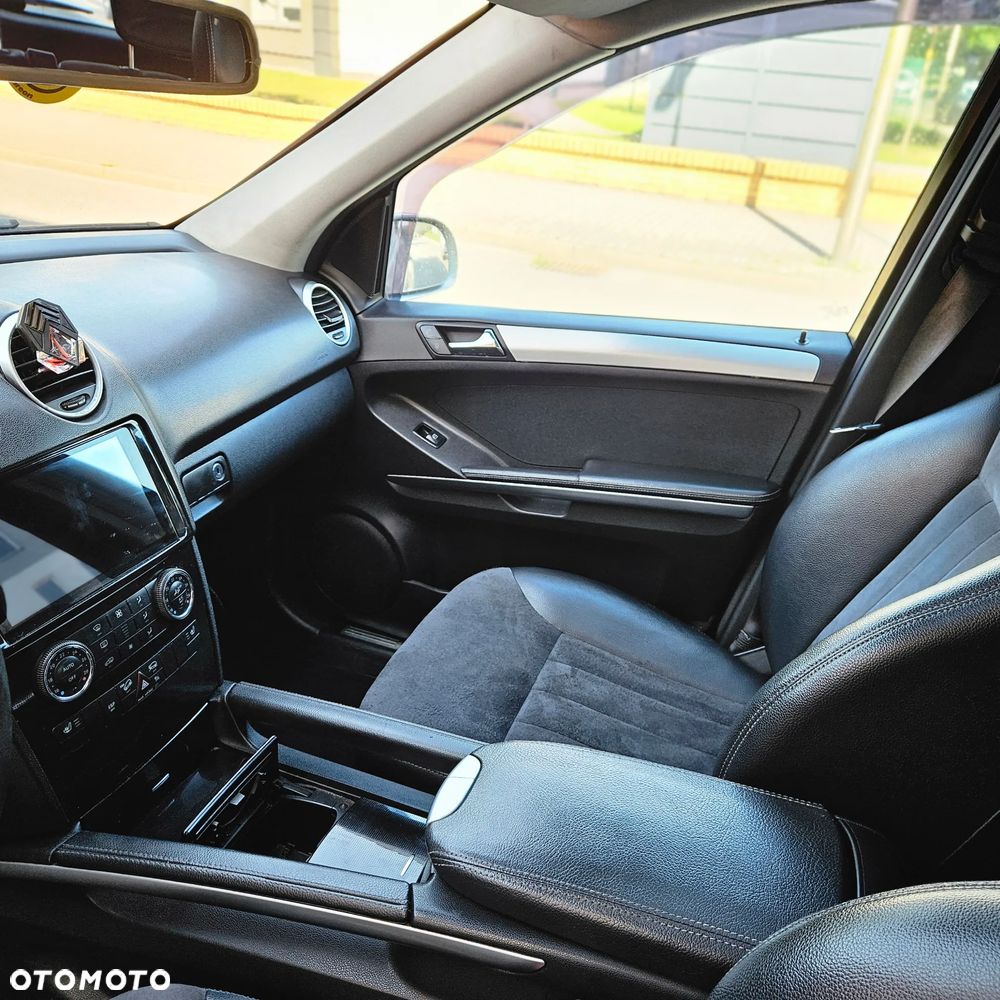 Mercedes-Benz ML 320 CDI 4Matic 7G-TRONIC - 15