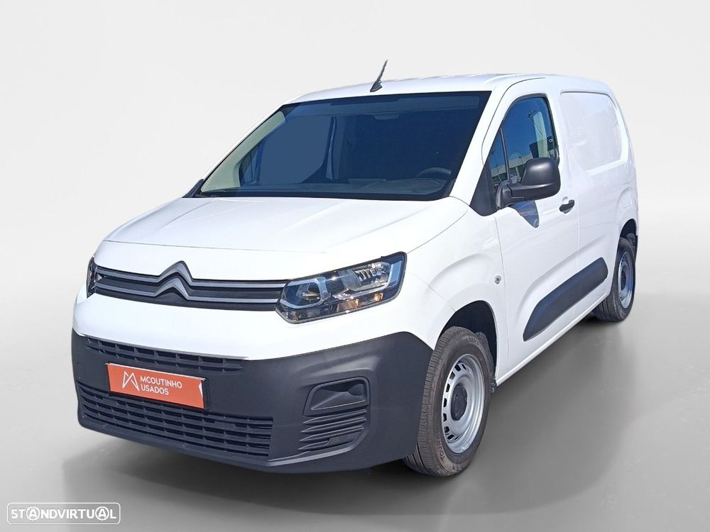 Citroën Berlingo 1.5 BlueHDi M Plus - 1