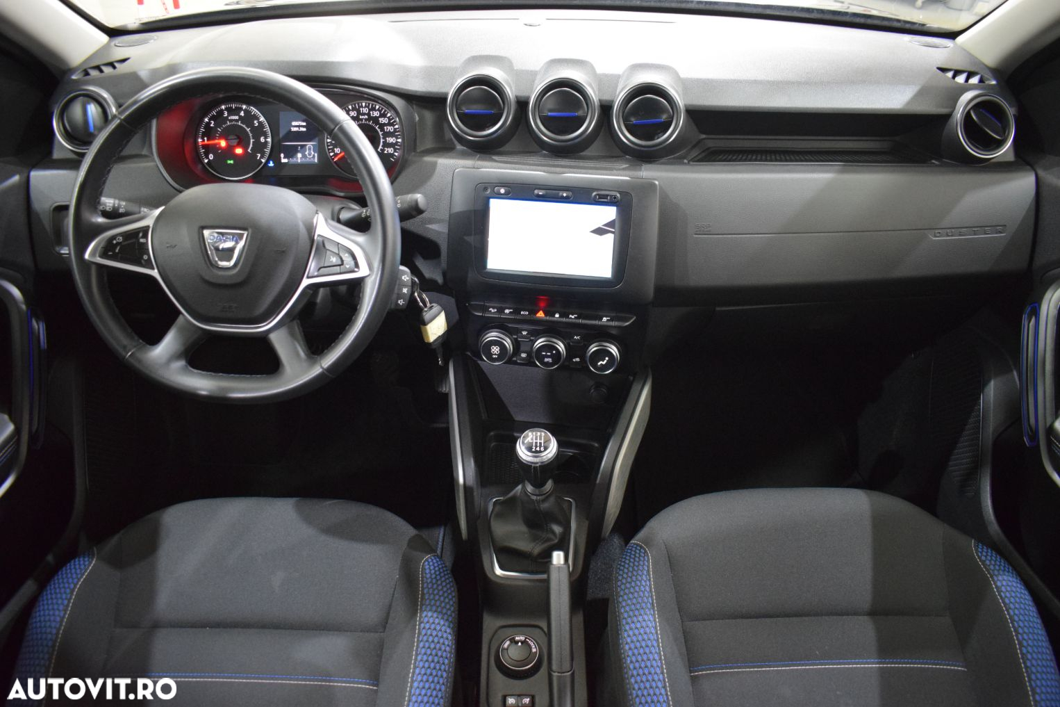 Dacia Duster 1.5 Blue dCi 4WD SL BlueLine - 3